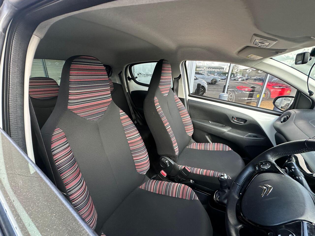 Citroen C1 AP69EKL