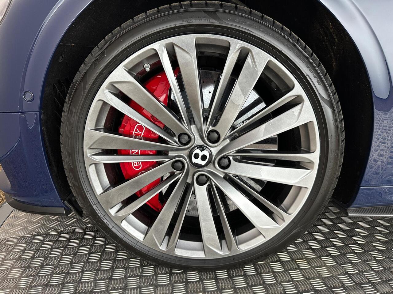 Bentley Continental W12GTC