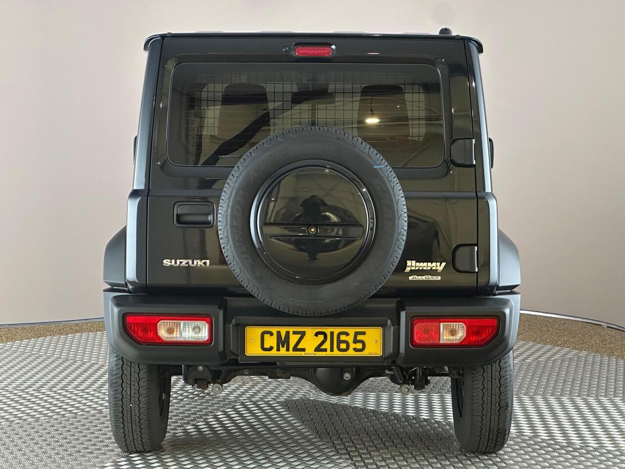 Suzuki Jimny CMZ2165