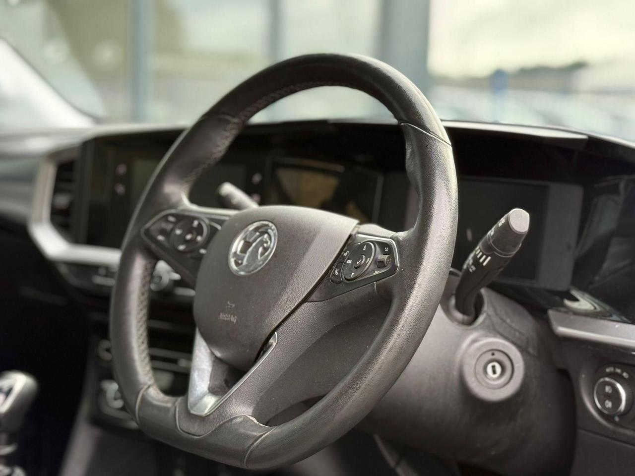 Vauxhall Mokka SA22JKF