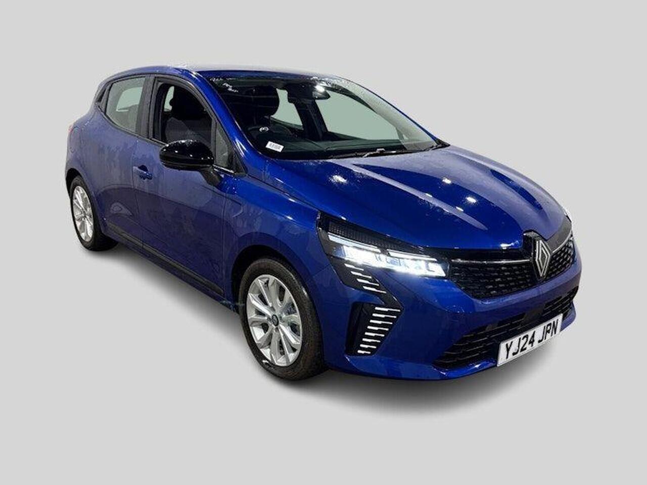 Renault Clio YJ24JPN