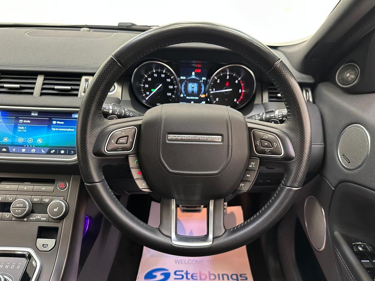 Land Rover Range Rover Evoque KR19FPG