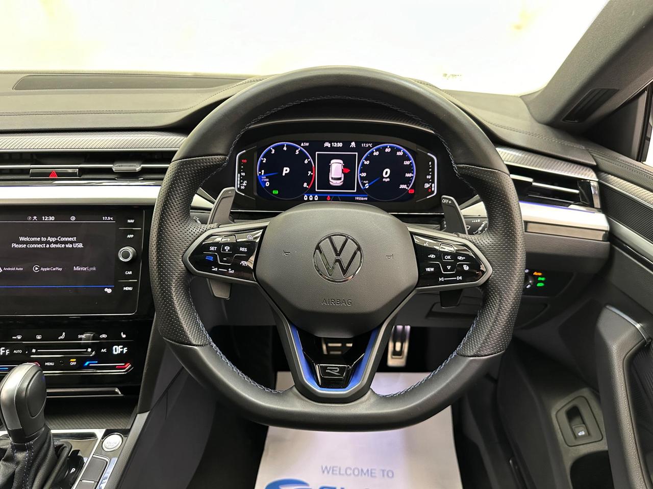 Volkswagen Arteon GF23SBV