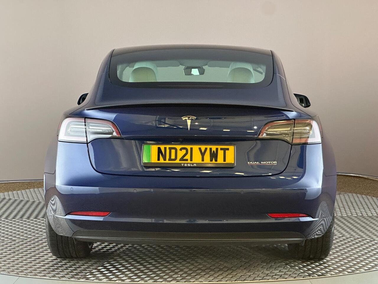 Tesla Model 3 ND21YWT