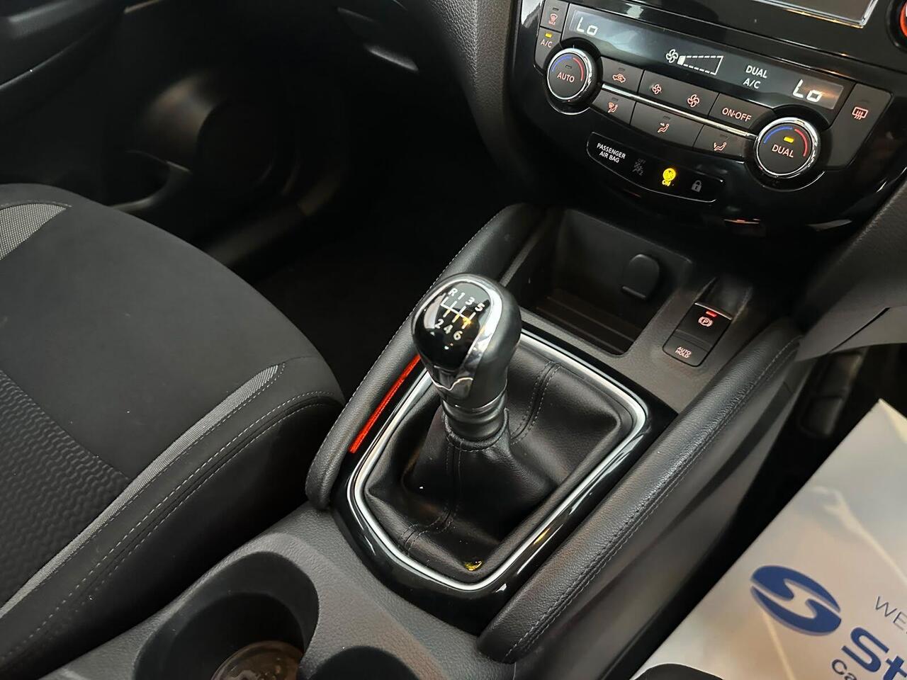 Nissan Qashqai VK69ARO