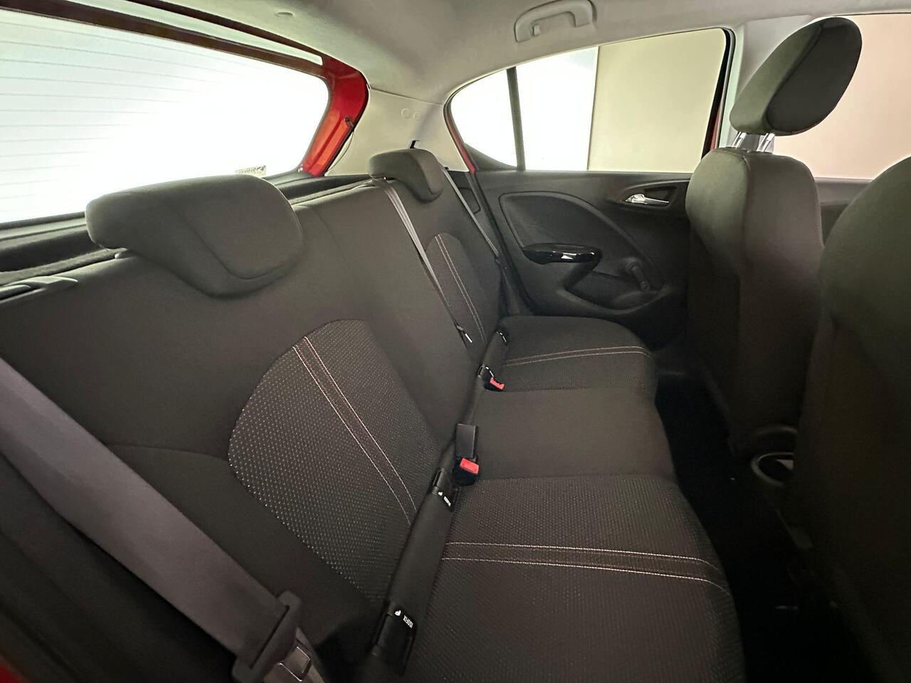 Vauxhall Corsa AD19XHV