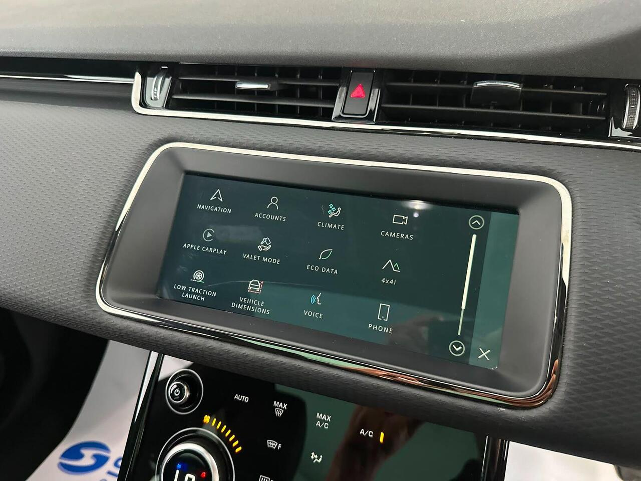 Land Rover Range Rover Evoque KP21VMH