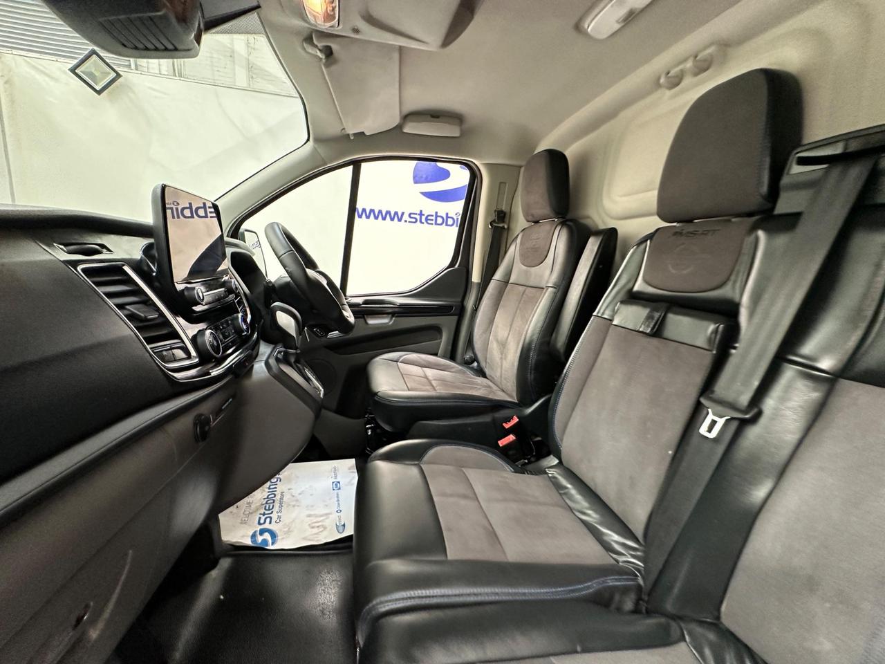 Ford Transit Custom AP22VAE