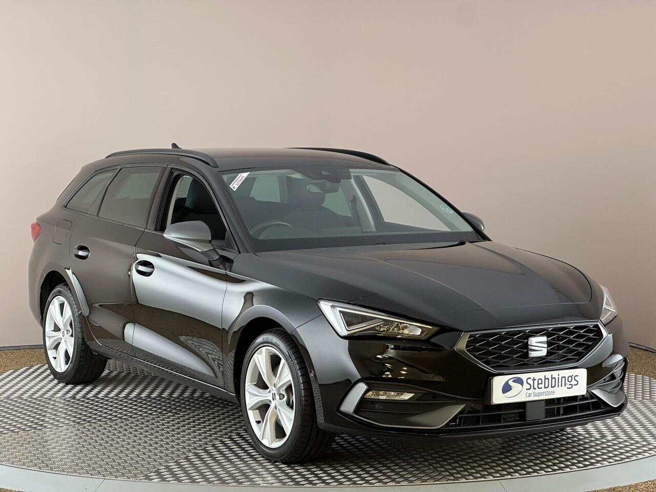 SEAT Leon YO24KGG