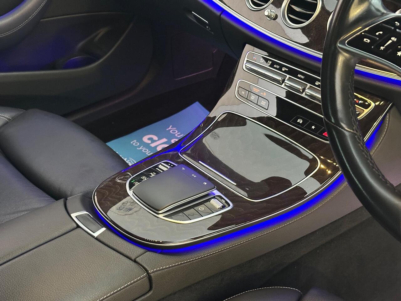 Mercedes-Benz E Class WD21FZN