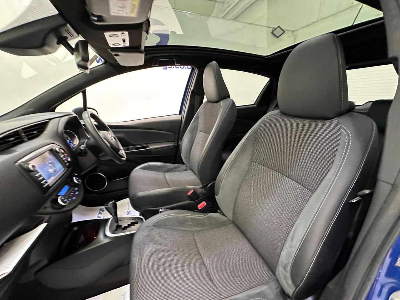 Toyota Yaris WH18JZL