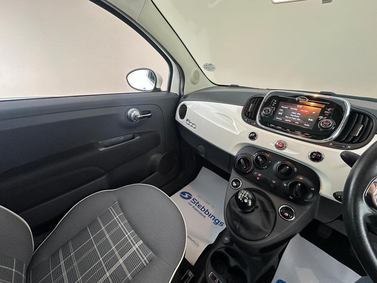 Fiat 500 WM17KCX