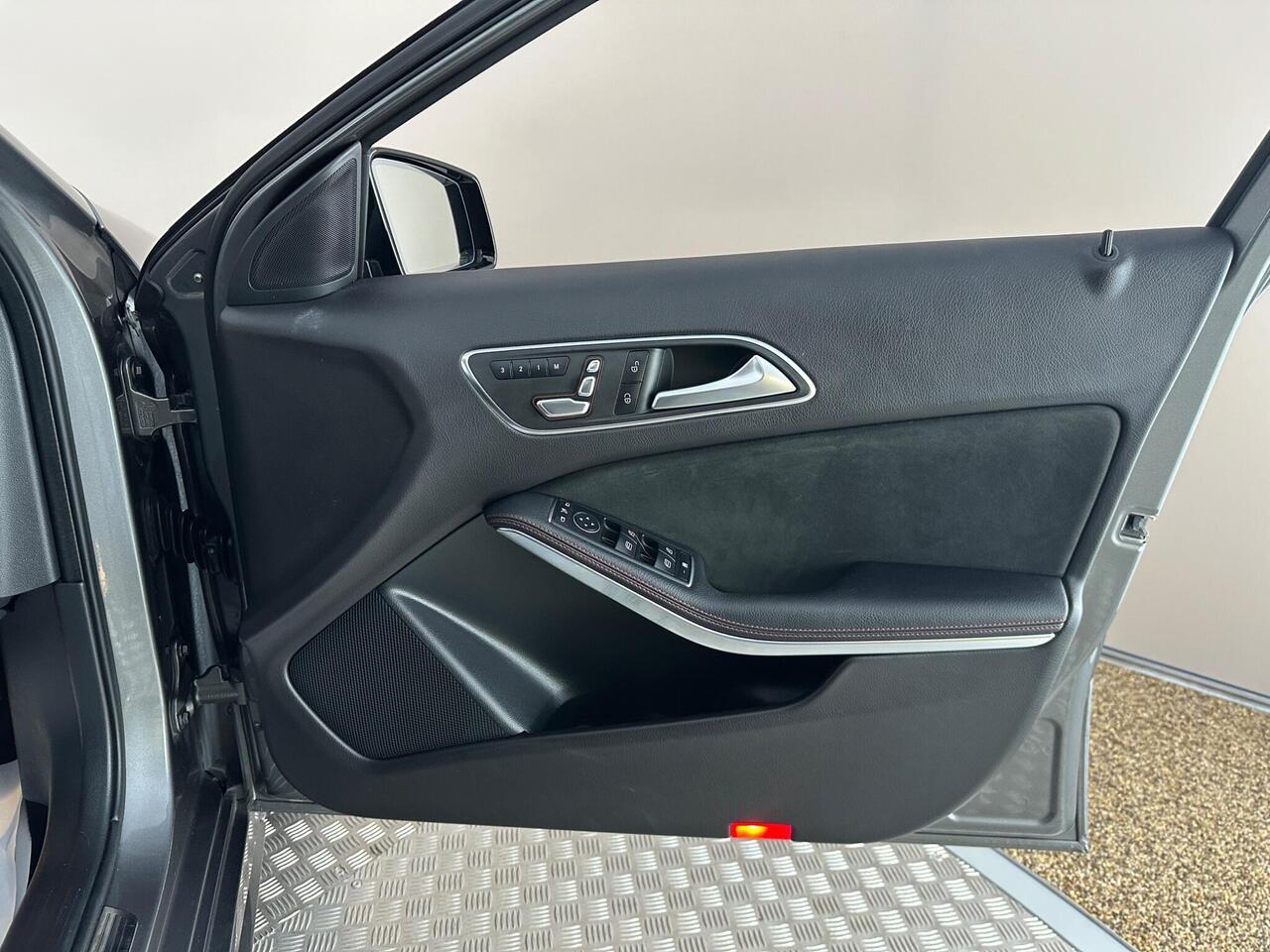 Mercedes-Benz A Class AX67HFB