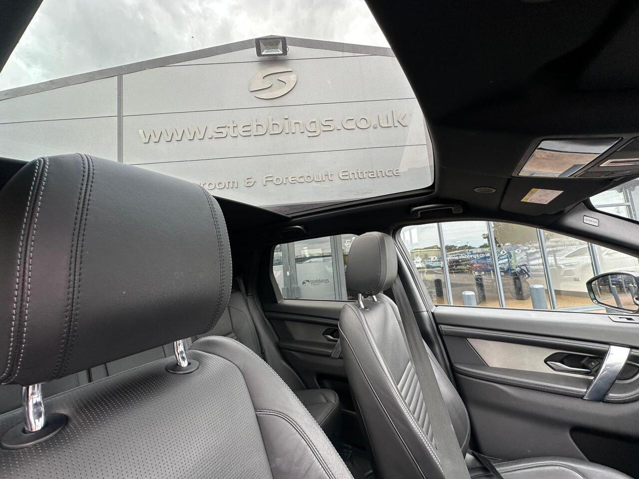 Land Rover Discovery Sport LJ73ABS