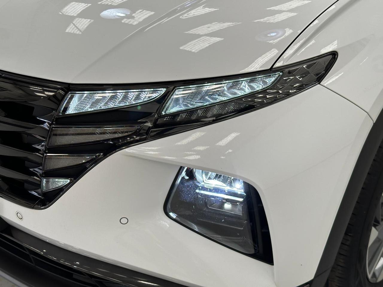 Hyundai TUCSON DV72NBB