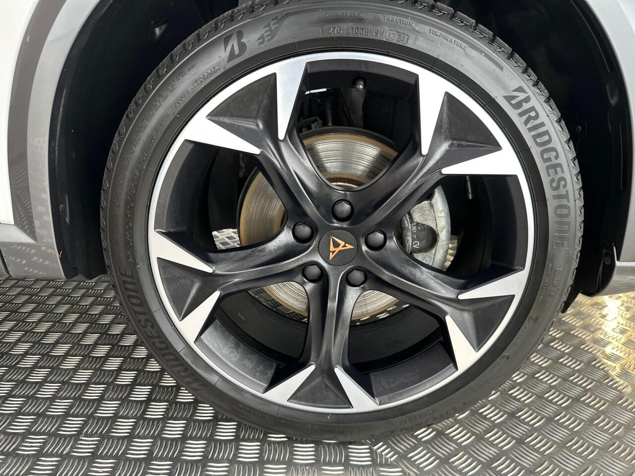 CUPRA Formentor BV71EKM