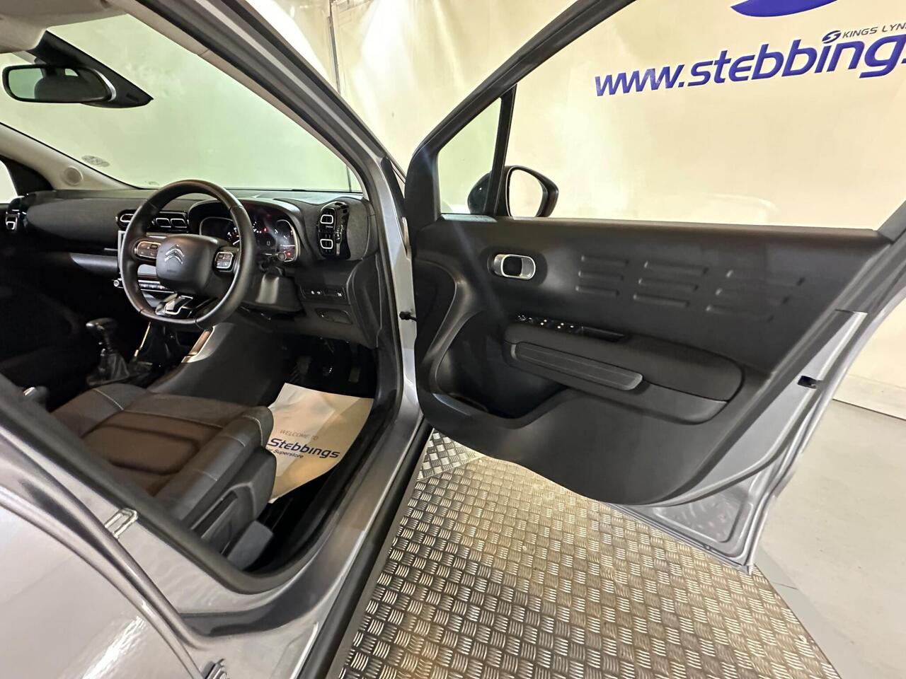 Citroen C3 Aircross PE22CYW