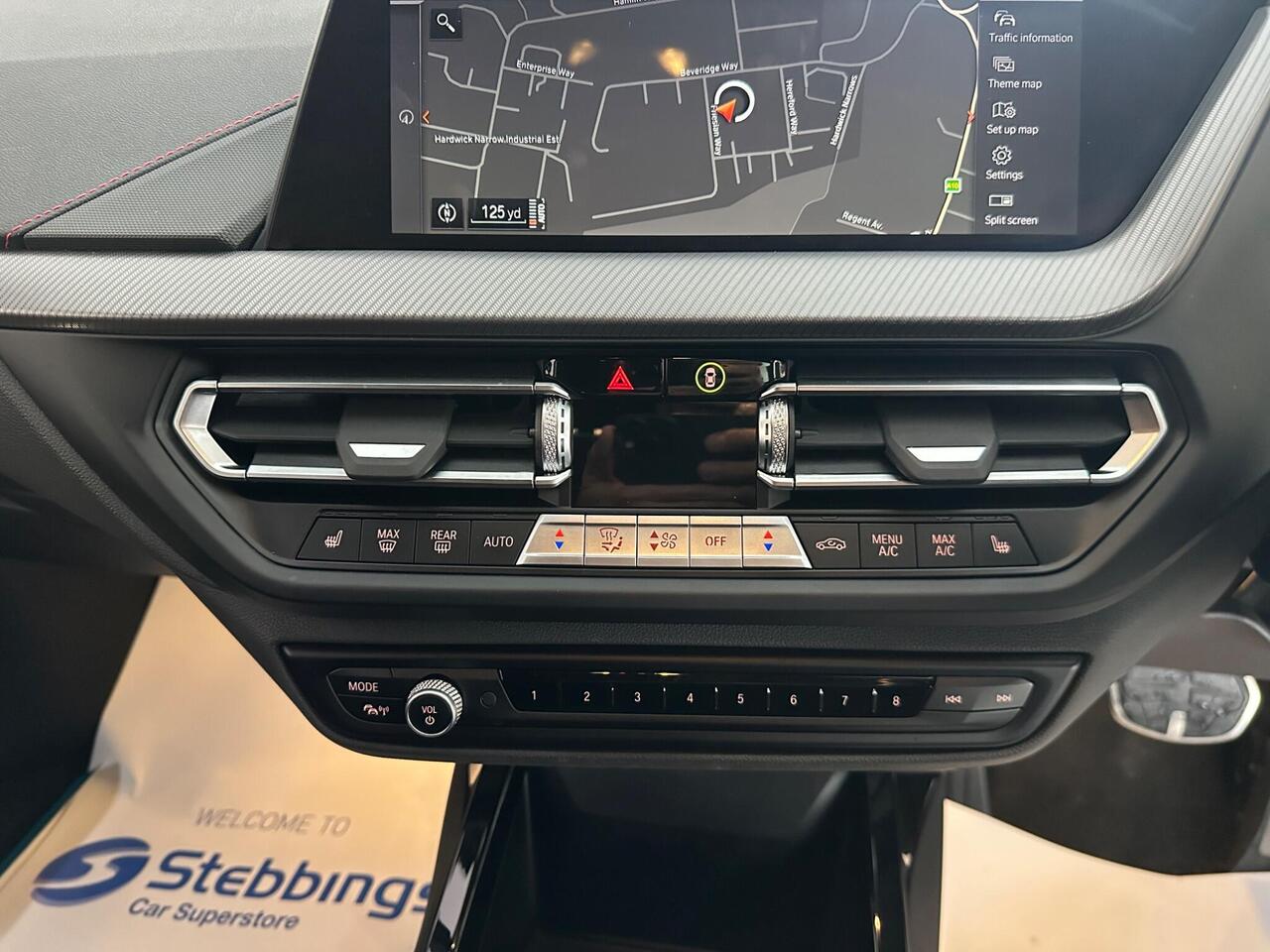 BMW 1 Series AX73KKV