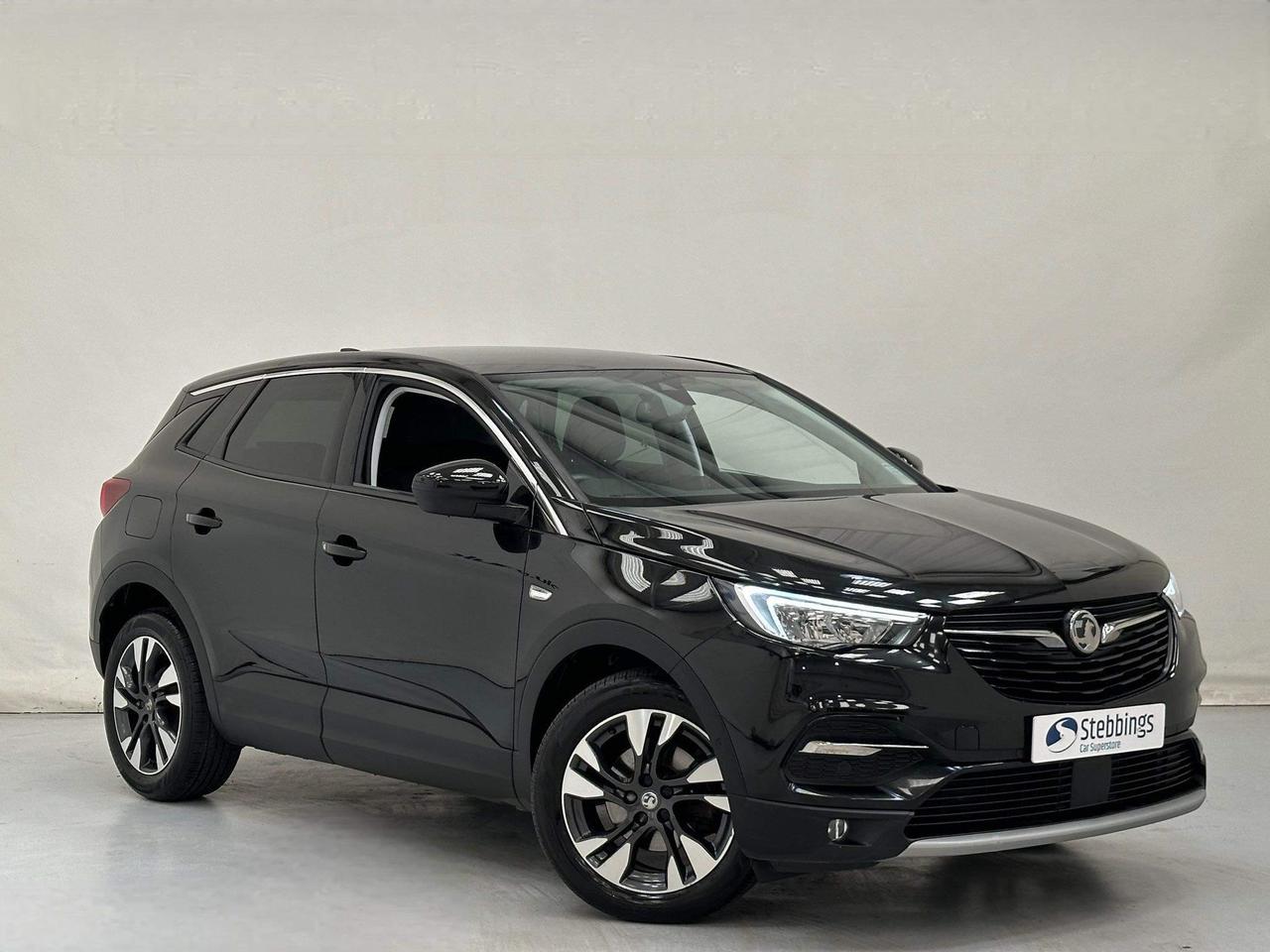 Vauxhall Grandland X VK20RDU