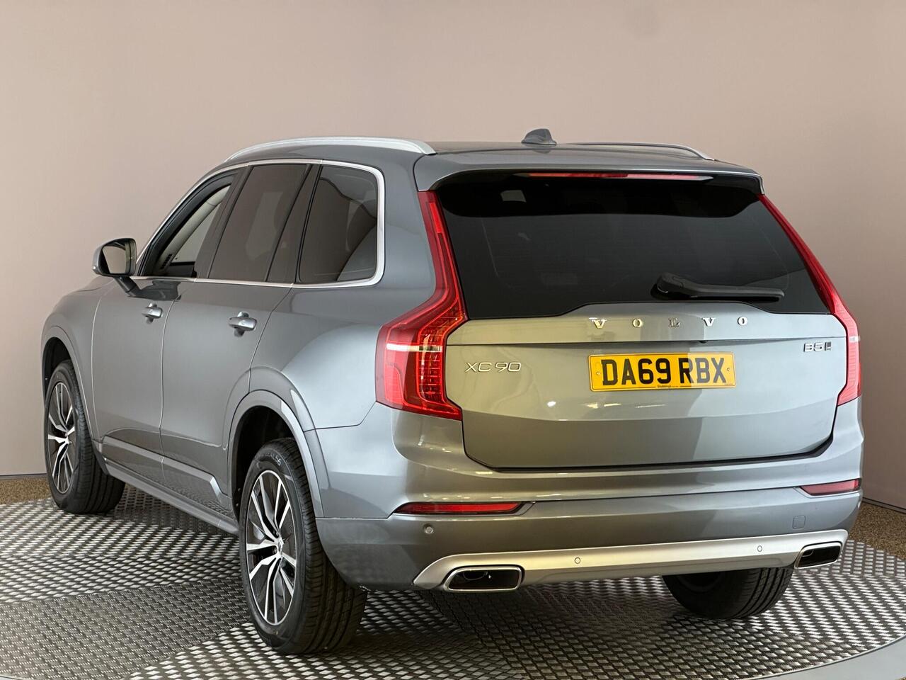 Volvo XC90 DA69RBX