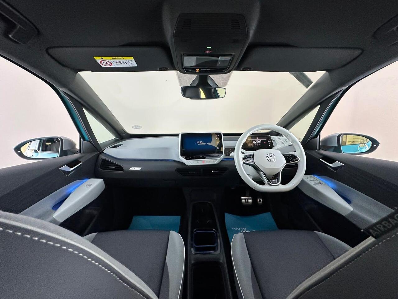 Volkswagen ID.3 GJ70UNR