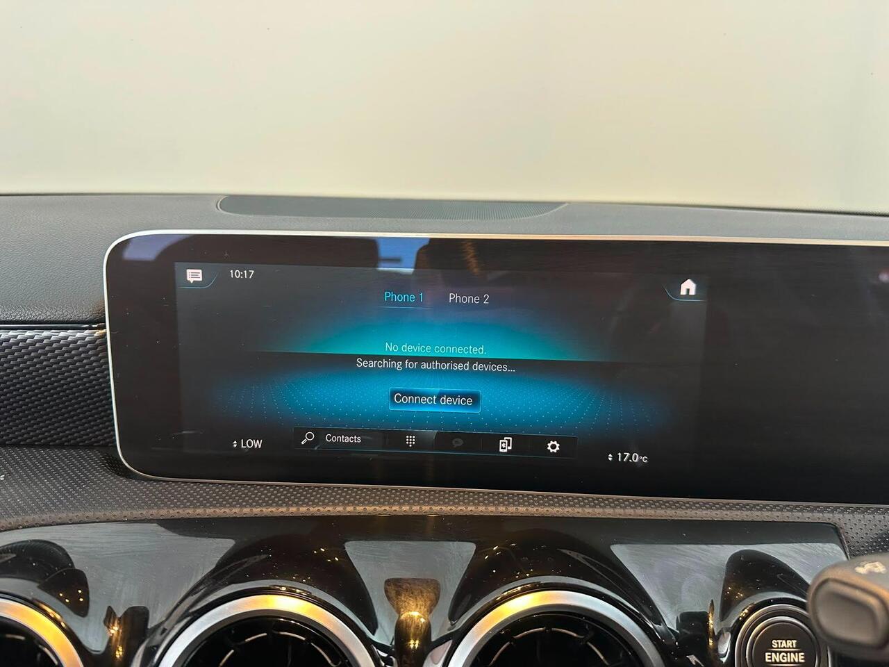 Mercedes-Benz A Class AU19EYY
