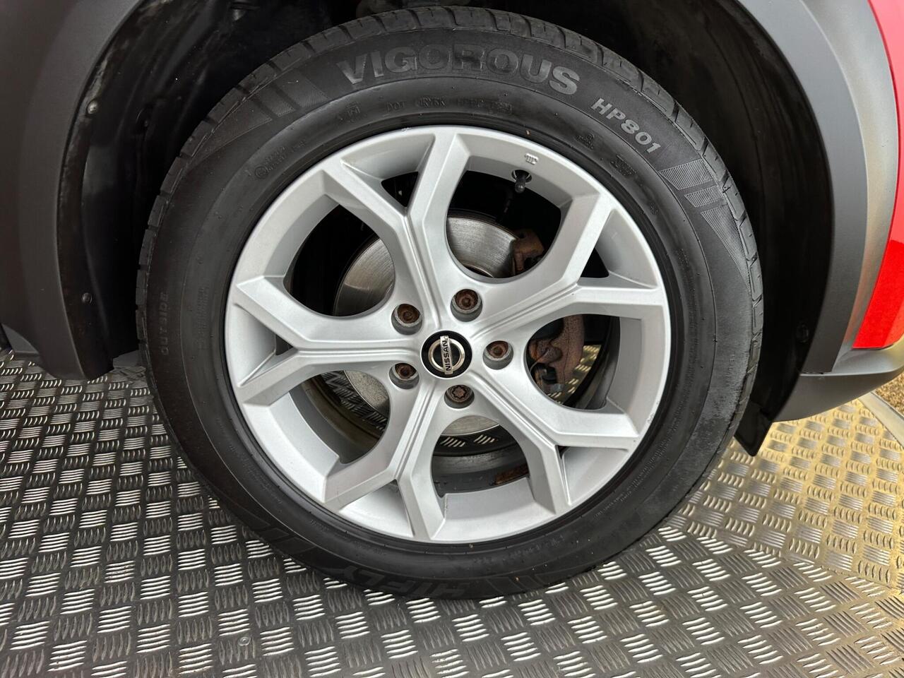 Nissan Juke YC21SPT