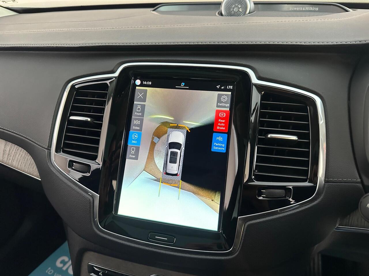 Volvo XC90 WA23OOF