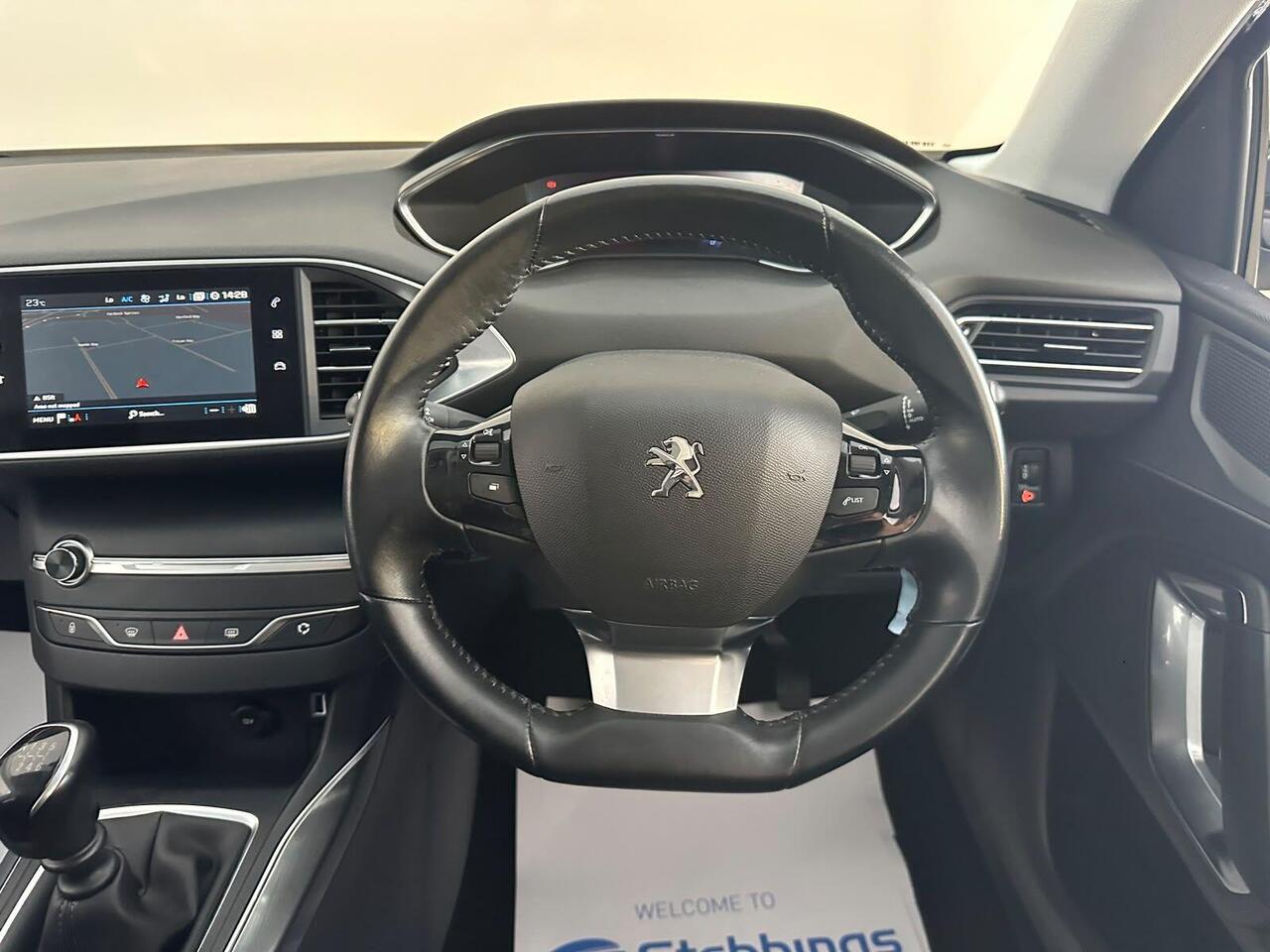 Peugeot 308 MT21FHX