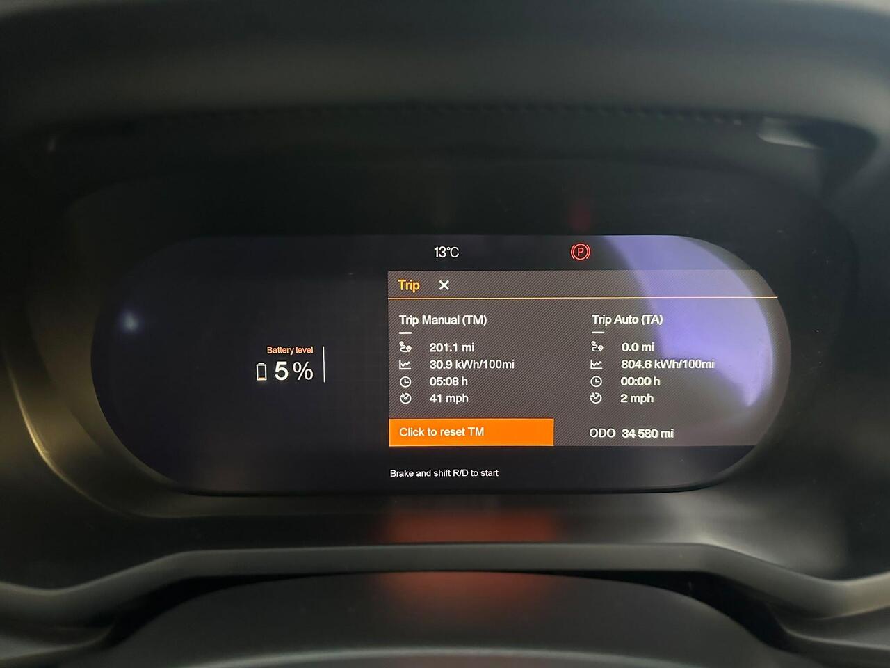 Polestar Polestar 2 OE72XKX