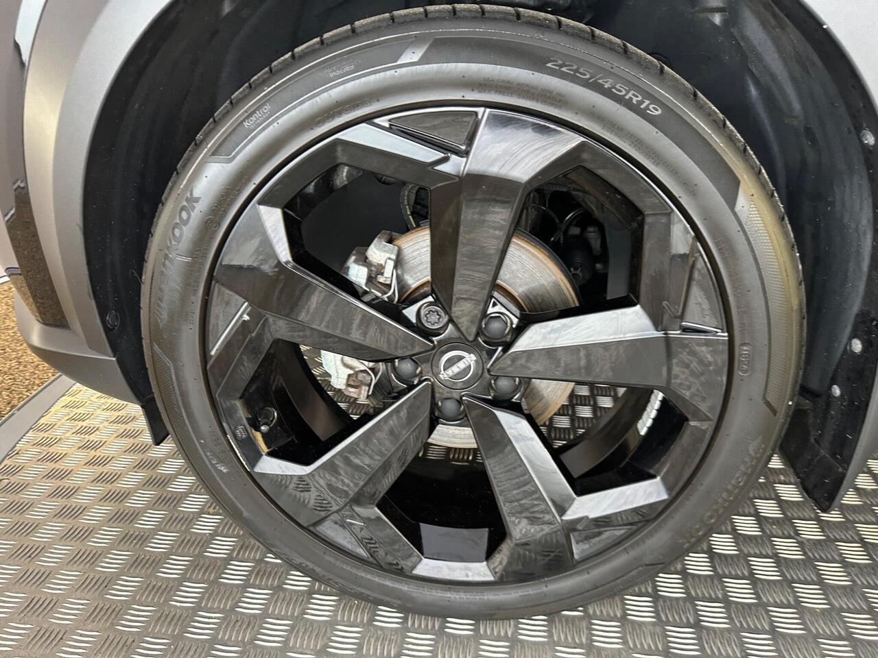 Nissan Juke SR24BAV
