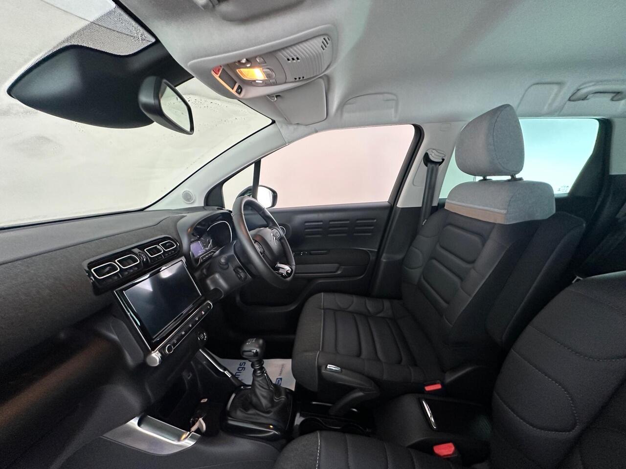 Citroen C3 Aircross PE22CYW