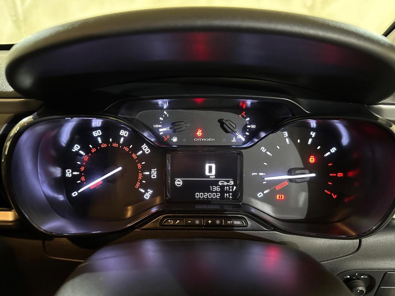 Citroen C3 YR74XHL