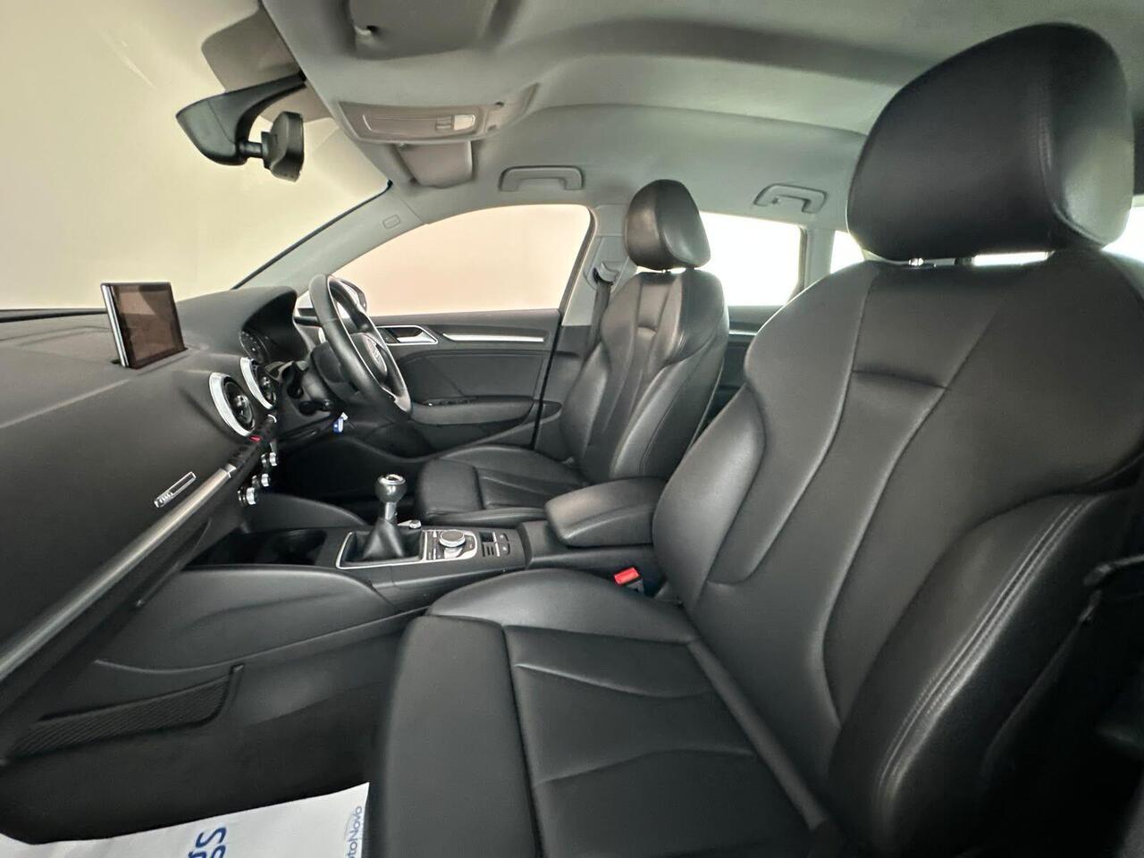 Audi A3 LS68WPK