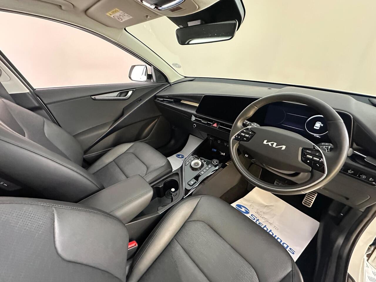 Kia Niro LN74WSK