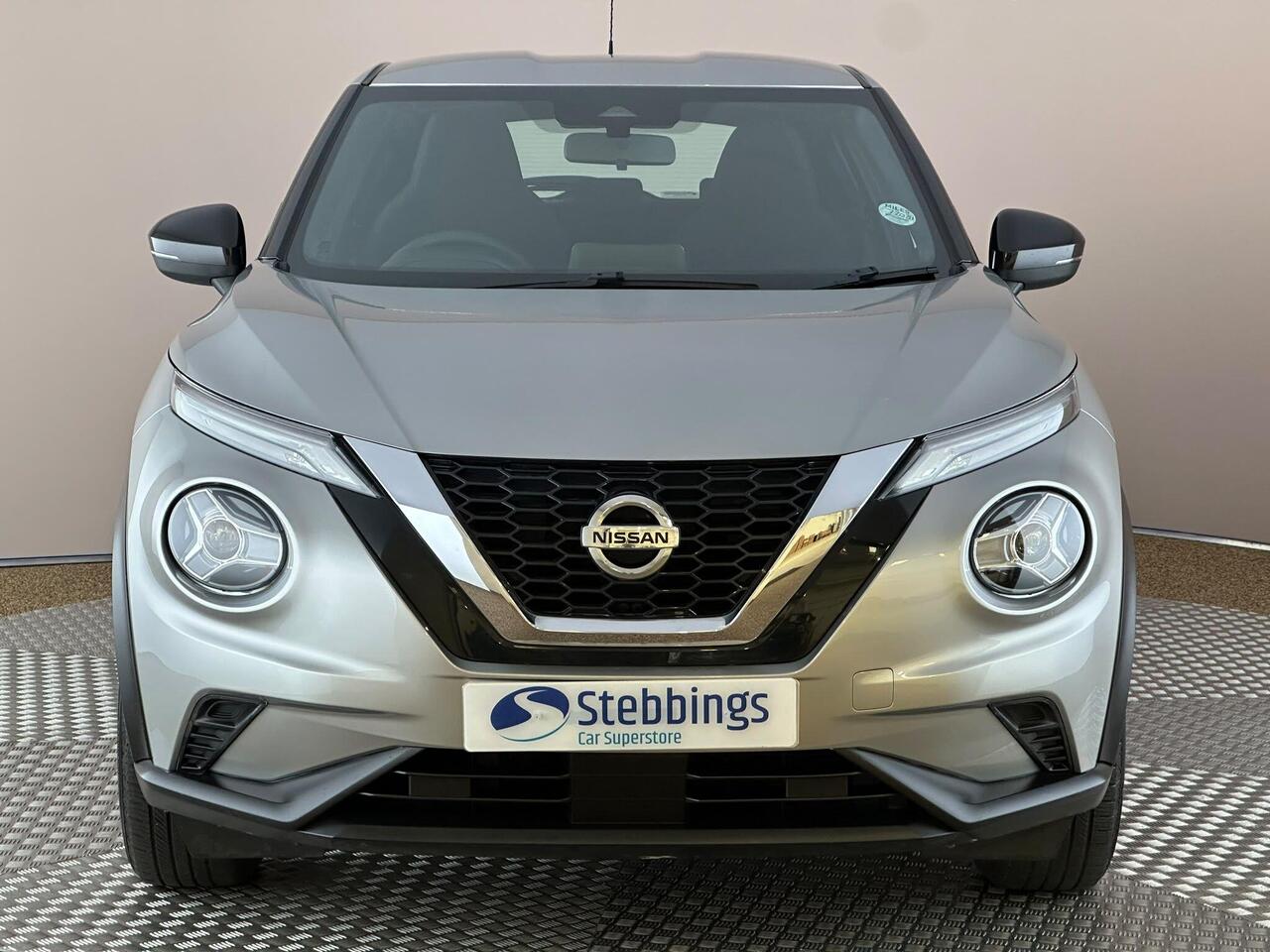 Nissan Juke AF70RHE