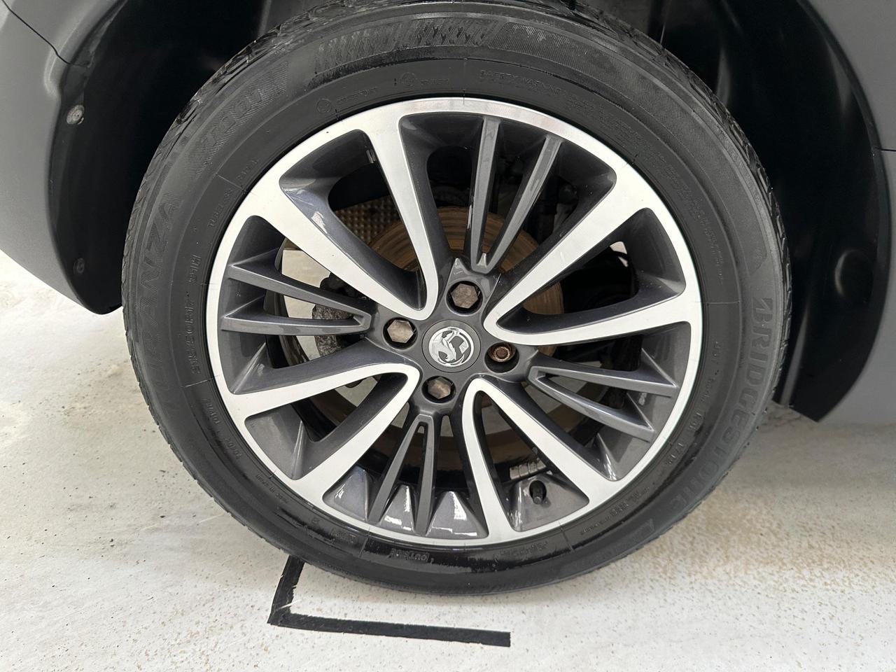 Vauxhall Crossland X YU19FDN