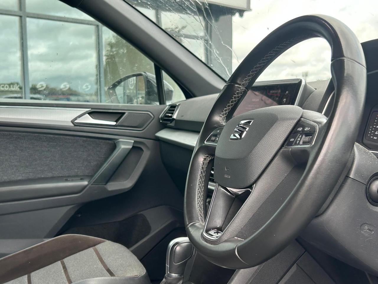 SEAT Tarraco WJ19HNK