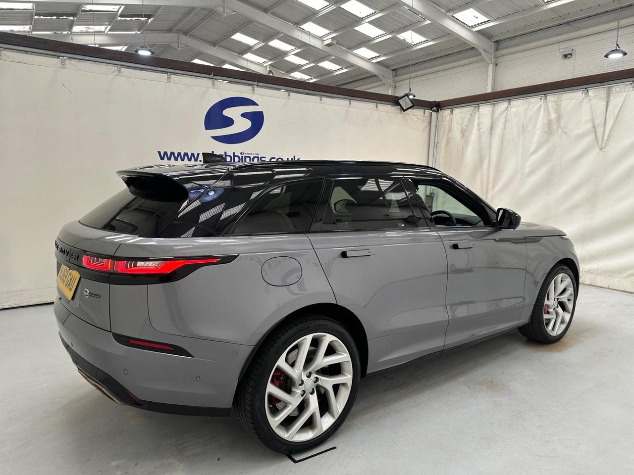 Land Rover Range Rover Velar HJ69GAU