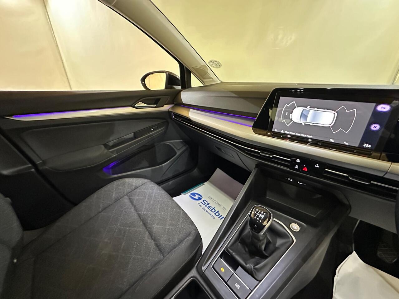 Volkswagen Golf EN21XYJ