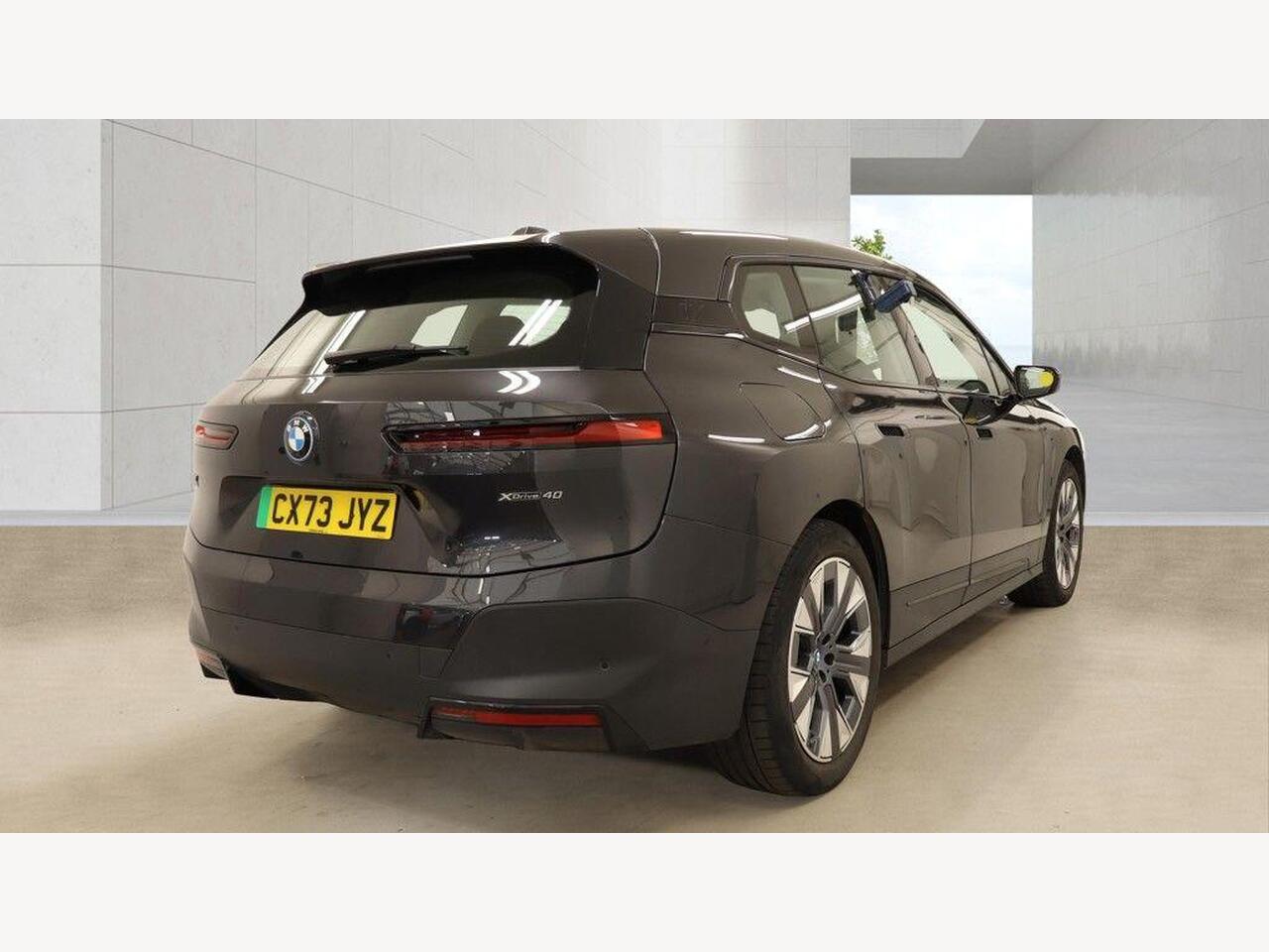 BMW iX CX73JYZ