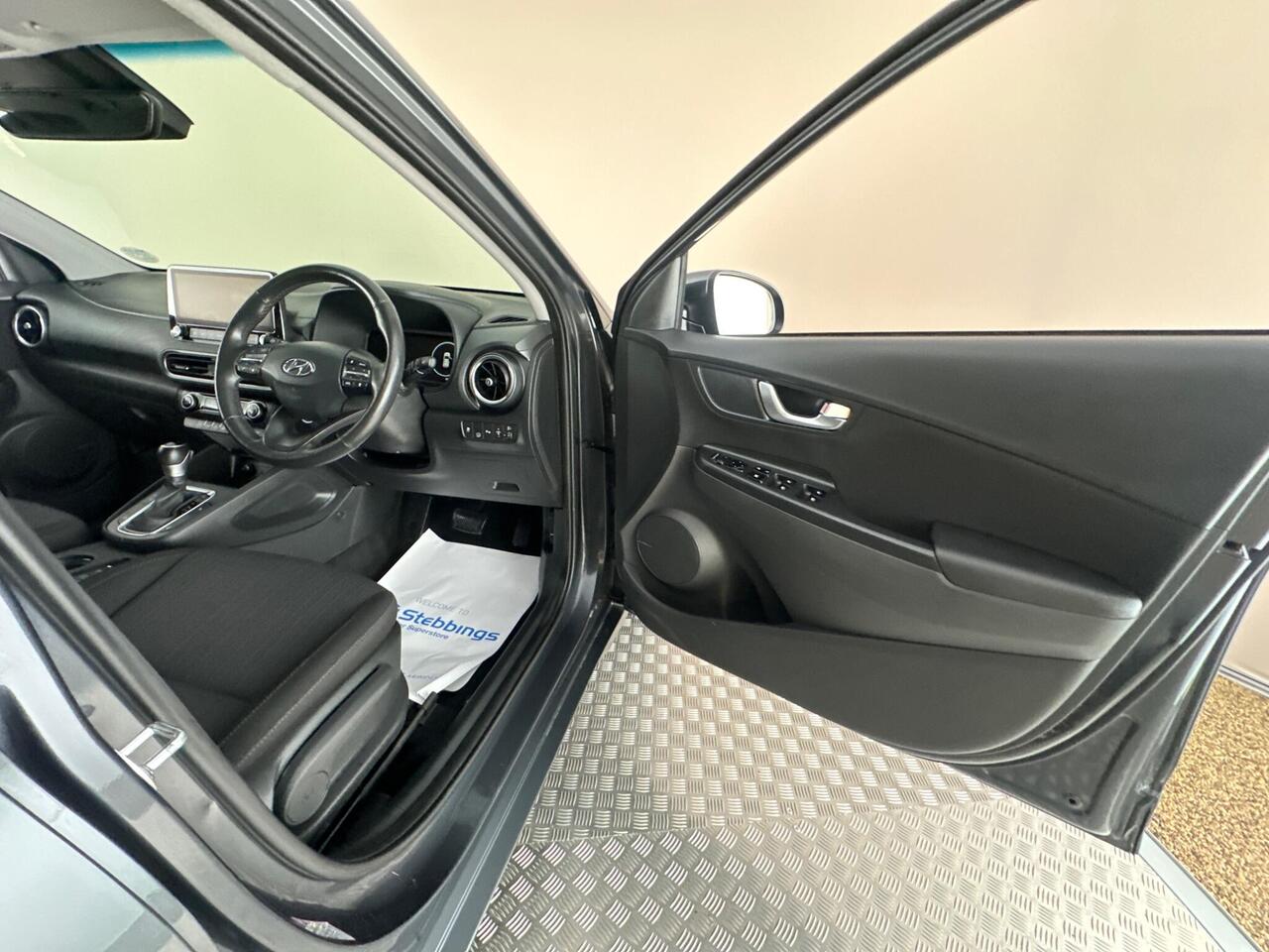 Hyundai KONA PY22KFT