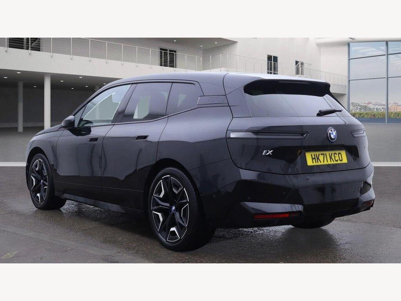 BMW iX HK71KCO