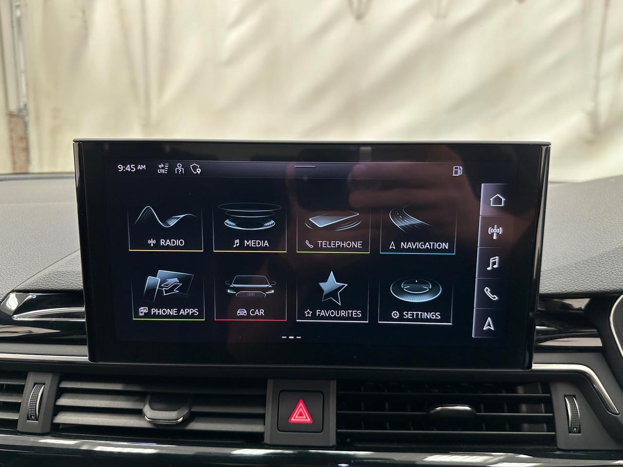 Audi A4 NH21DYG