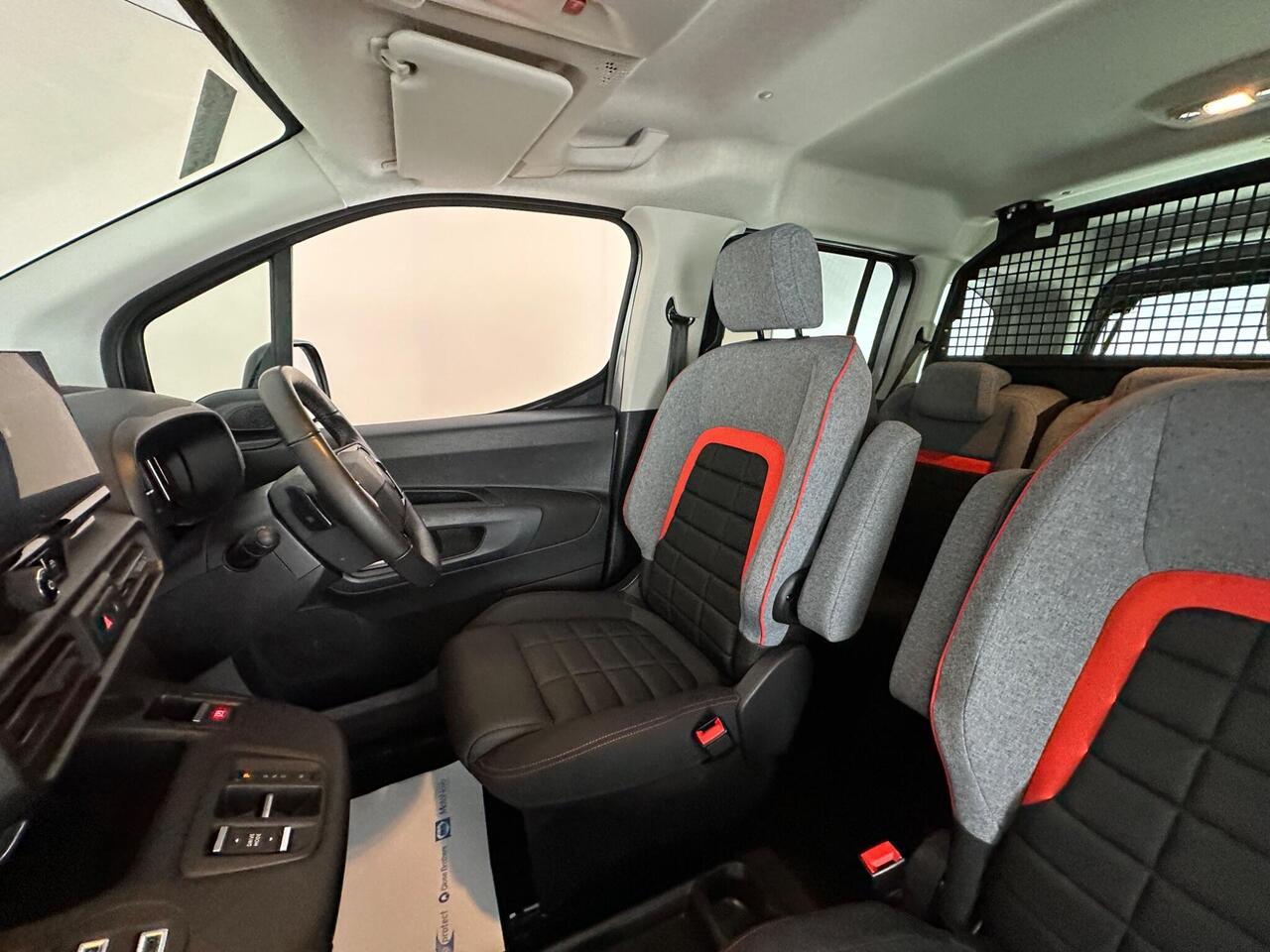 Citroen Berlingo FG74TWU
