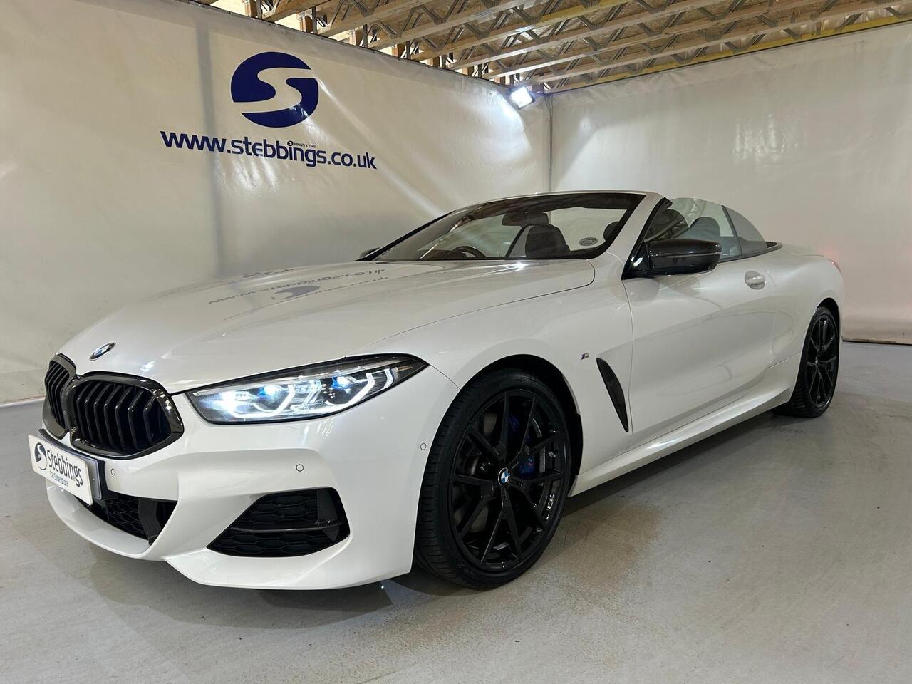 BMW 8 Series YJ19VVH