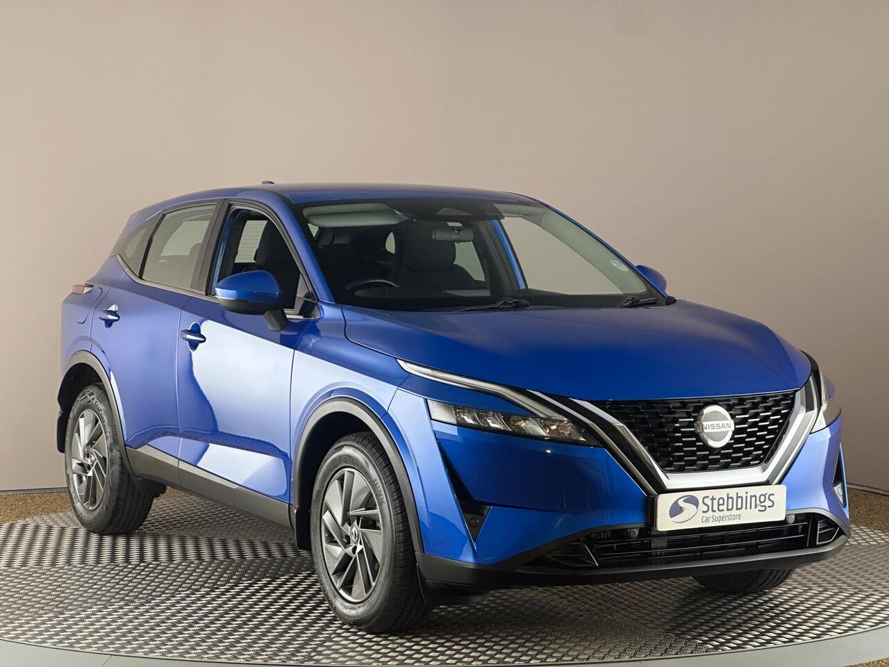 Nissan Qashqai AV71HMA