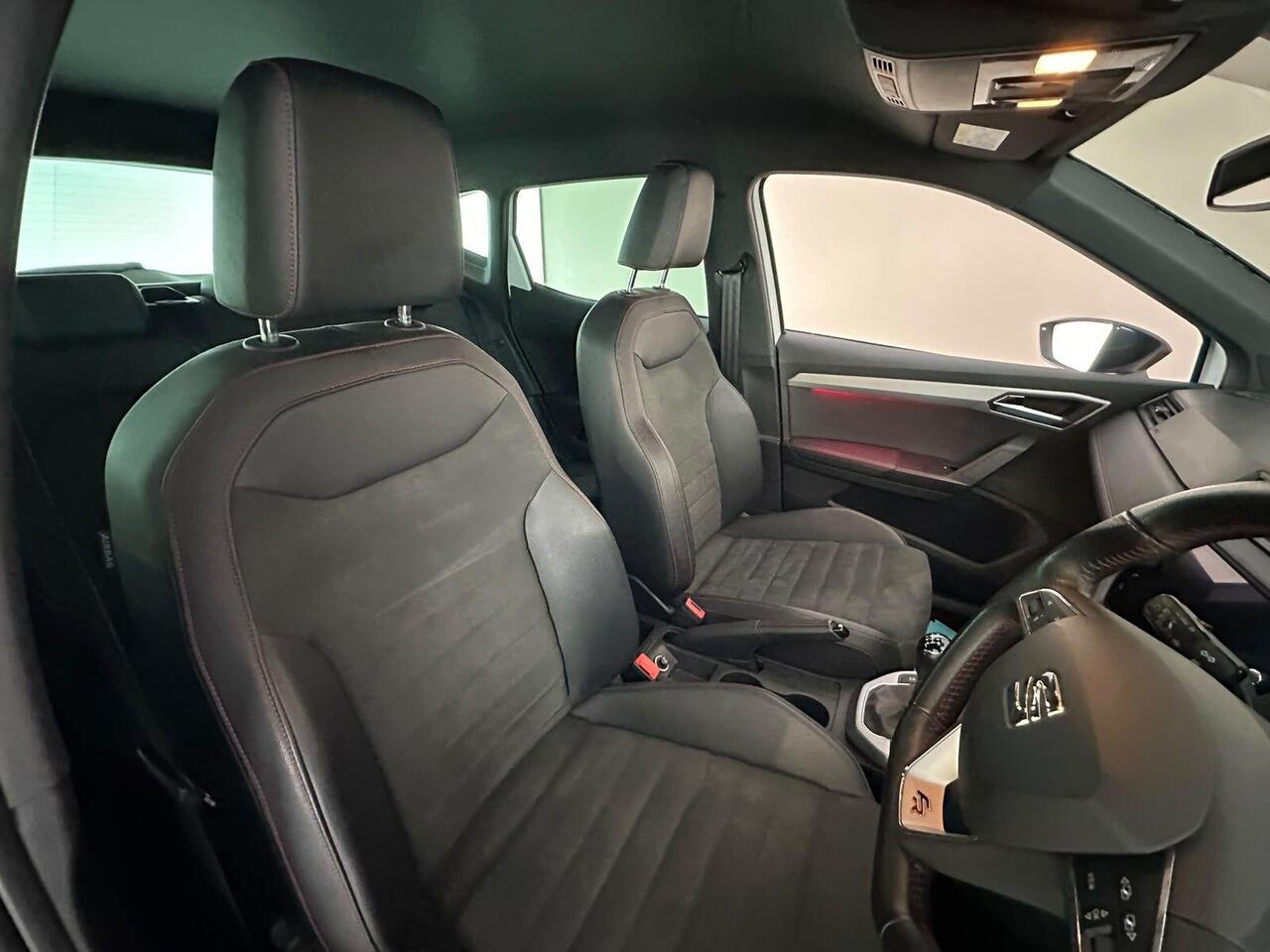 SEAT Arona NX70XOY