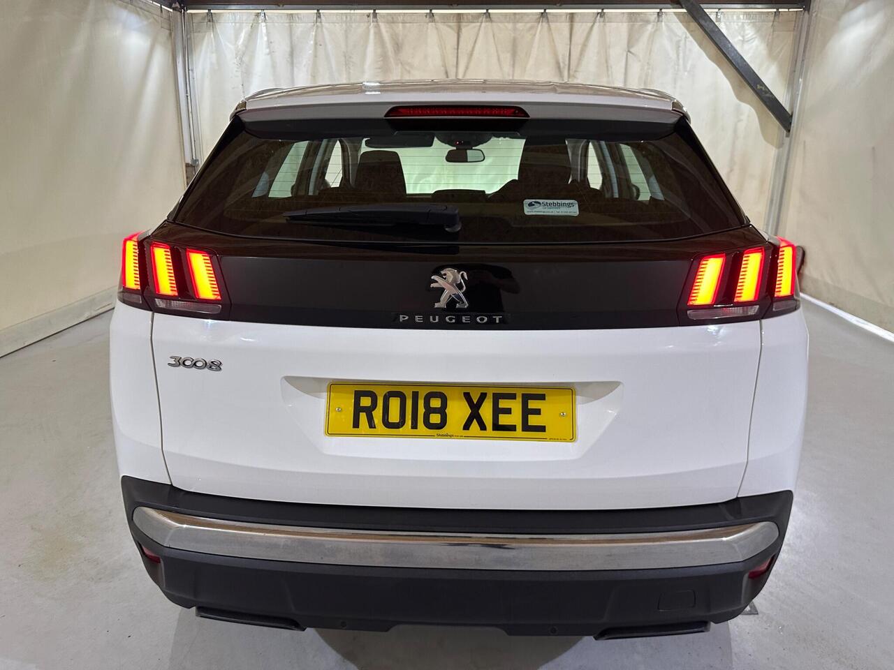Peugeot 3008 RO18XEE