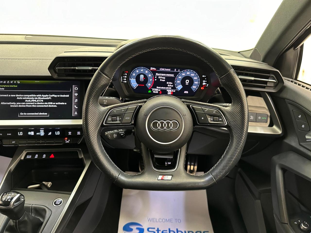 Audi A3 HJ23YKL